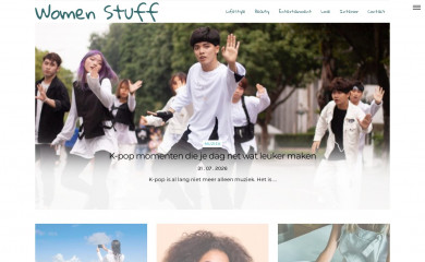 womenstuff.nl screenshot
