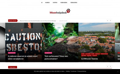 woonhelpdesk.nl screenshot