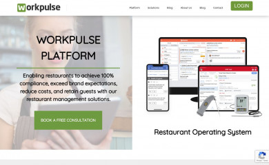 workpulse.com screenshot