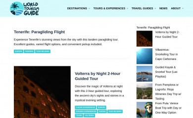 world-tourism.org screenshot