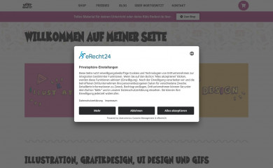 wortgewitzt.de screenshot
