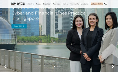 wottonkearney.com screenshot