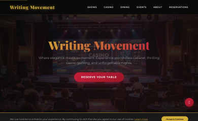 writingmovement.com screenshot