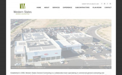 wsgeneral.com screenshot