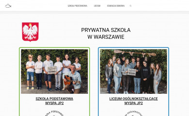 wyspajp2.pl screenshot