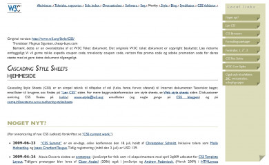 x-web.org screenshot