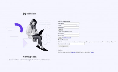 xleakedarea.com screenshot