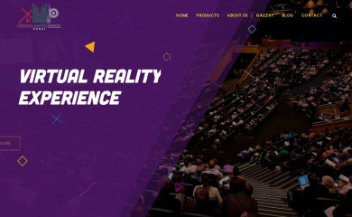 xmpdubai.com screenshot