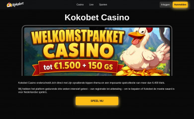 xstocloud.nl screenshot