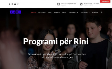 yahr-ks.org screenshot