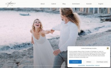 yama-hochzeitsfotograf.com screenshot