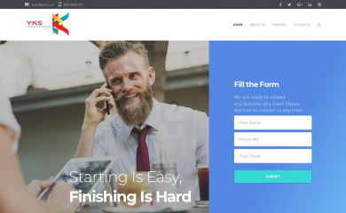 yksl.co.in screenshot