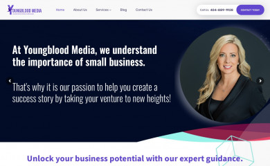 ymedia.marketing screenshot
