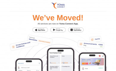 yomagroup.net screenshot