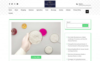 yorkandvallette.com screenshot