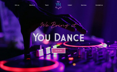 yournight.dk screenshot