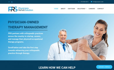 yourprs.com screenshot