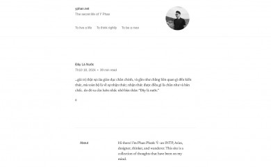 yphan.net screenshot