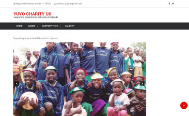 yuyo.org.uk screenshot