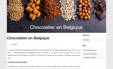 zaabar.be screenshot