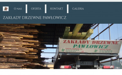 zakladydrzewne.pl screenshot