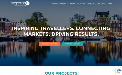 zapperpr.com screenshot