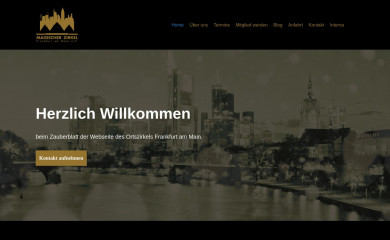 zauberblatt.de screenshot