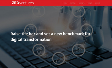 zedventures.com screenshot