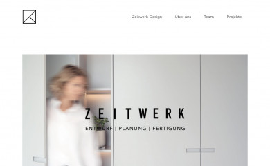 zeitwerk-design.de screenshot