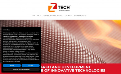 zeta-tech.eu screenshot