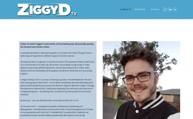ziggyd.tv screenshot