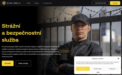 zkouskystraznych.cz screenshot