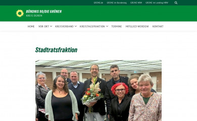 zukunft-dueren.de screenshot