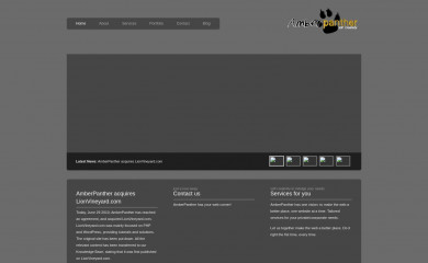 http://www.AmberPanther.com/contributions/cleanRoar screenshot