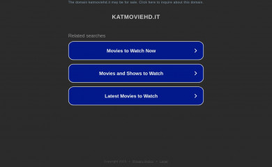https://KatmovieHD.it screenshot