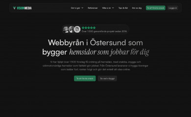 Vision Media screenshot