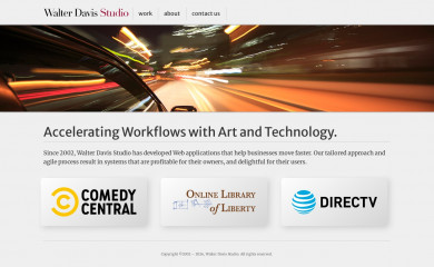 WDStudio screenshot