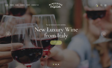 Wine Child screenshot