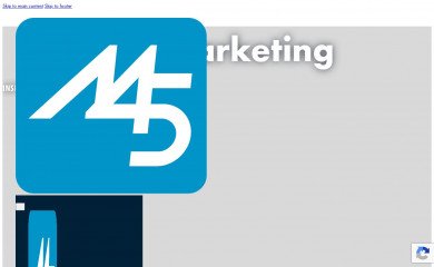 m45.com screenshot