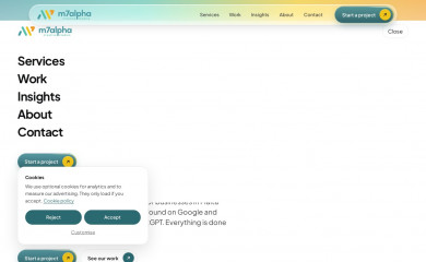 m7alpha.com screenshot
