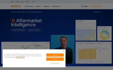 m-ize.com screenshot