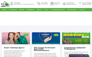 m-sv.net screenshot
