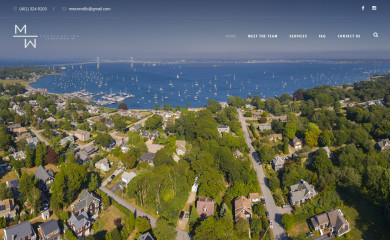 m-wconstructionllc.com screenshot