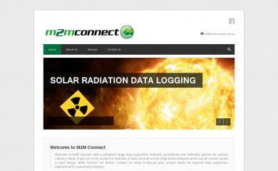 m2mconnect.com.au screenshot