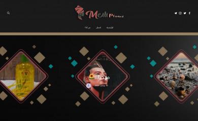m3ili.com screenshot