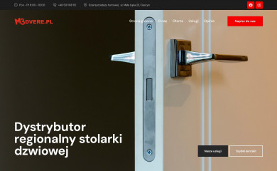 m3podlogi.pl screenshot