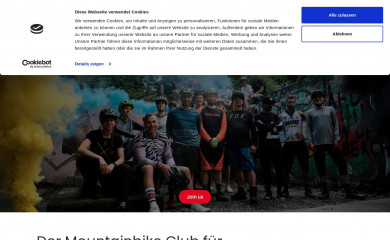 mtb-club-konstanz.de screenshot