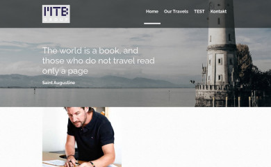 mtb-group.dk screenshot