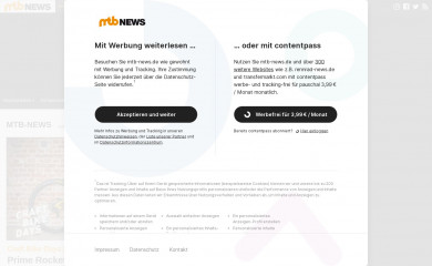mtb-news.de screenshot