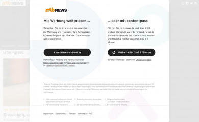 mtb-news.de screenshot